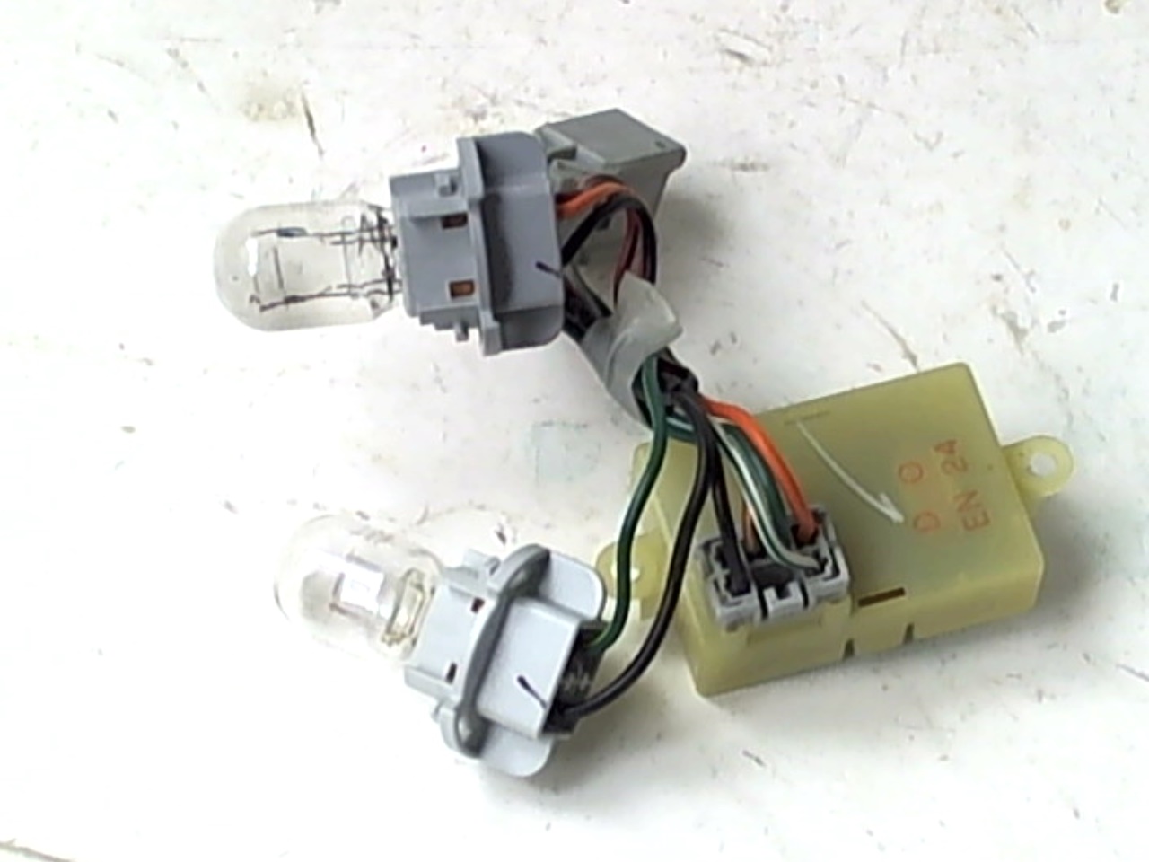 Honda tail light bulb sockets #5