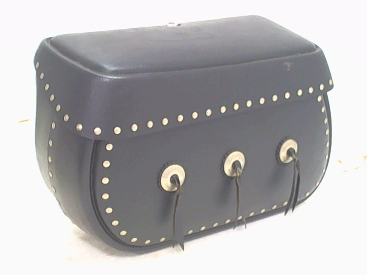 leatherlyke saddlebags