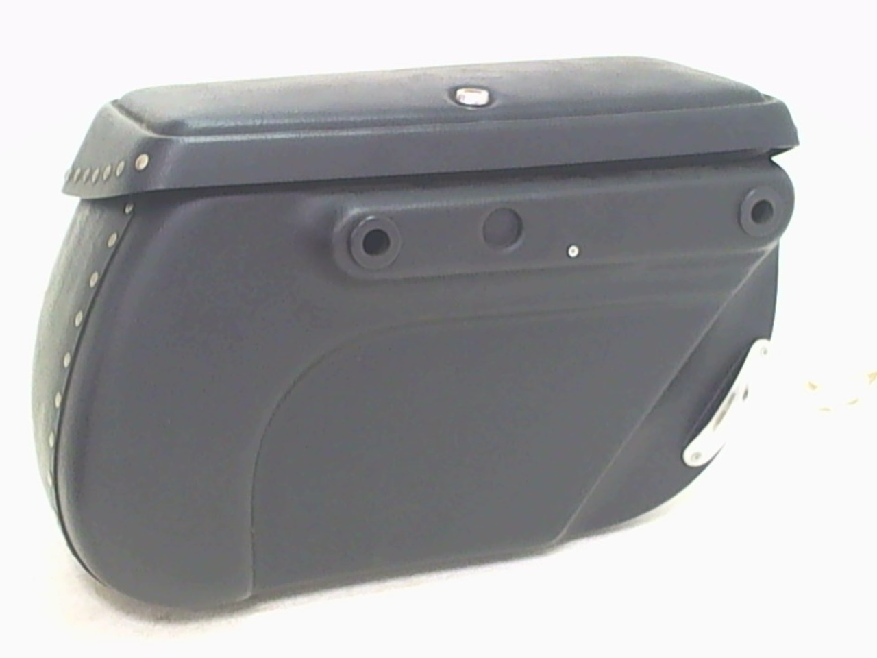 leatherlyke saddlebags