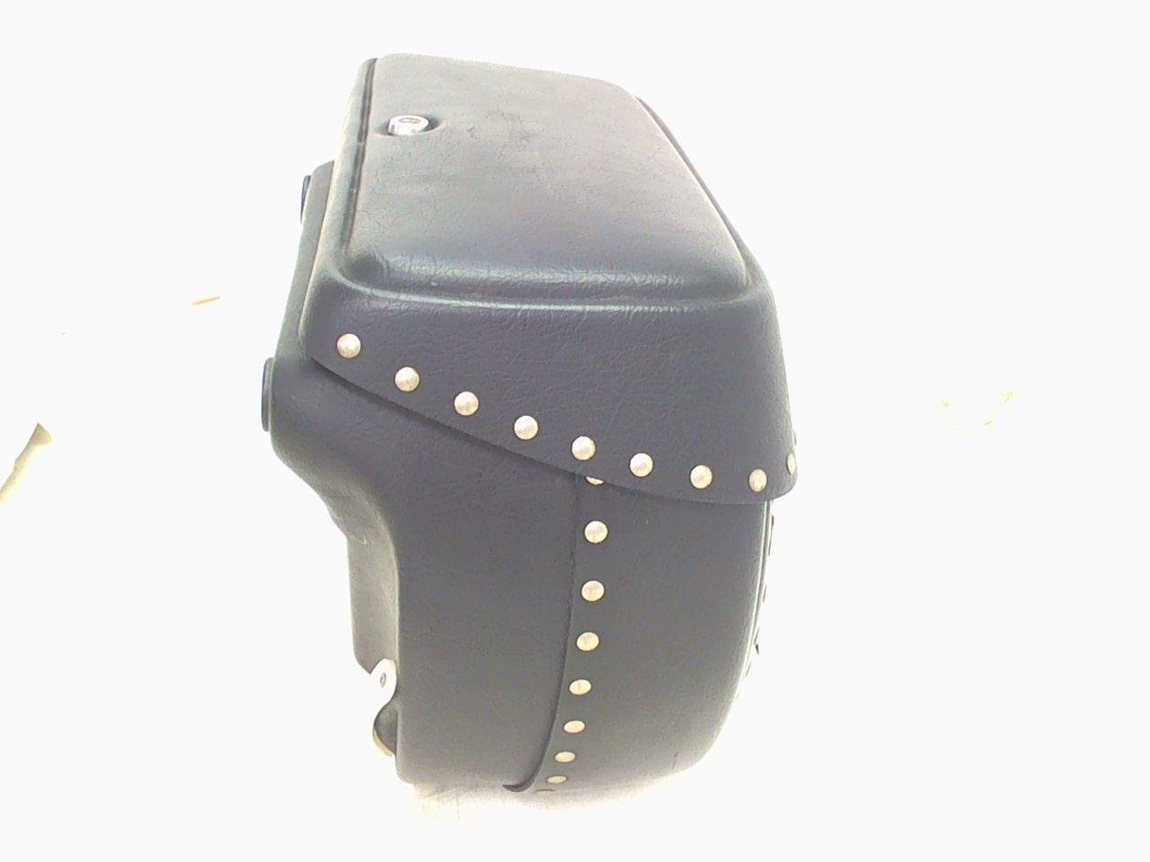 leatherlyke saddlebags